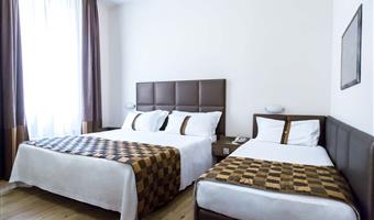 1 letto king size 1 letto singolo, camere non fumatori, camera stile classico