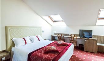 1 letto matrimoniale king size, camere non fumatori, camera stile classico