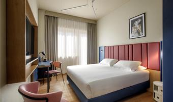 1 letto matrimoniale king size, camera standard