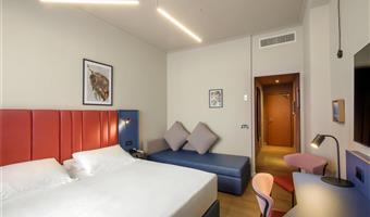 1 letto matrimoniale king size, camera superior