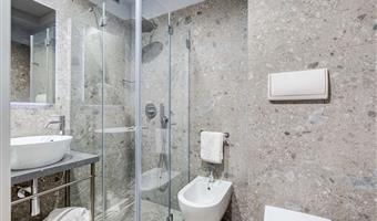 1 letto king size 1 letto singolo, camera superior, insonorizzata, wi-fi gratuito