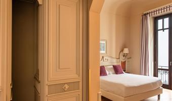 1 letto matrimoniale king size, camere non fumatori, camera standard