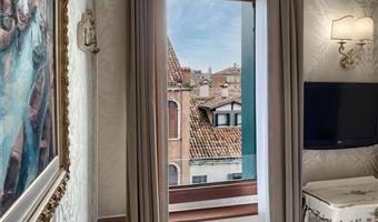 1 letto matrimoniale queen size, camere non fumatori, camera stile classico, letti singoli su richiesta