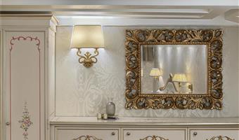 1 letto queen size, 1 divano letto singolo, camere non fumatori, camera tripla in stile classico,  letti singoli su richiesta