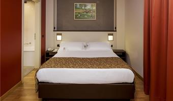 1 letto matrimoniale queen size, camera standard