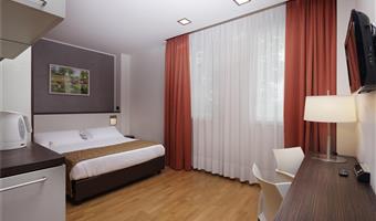1 letto matrimoniale queen size, camera standard