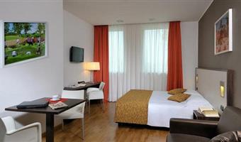 1 letto matrimoniale king size, camera comfort