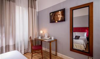 1 letto matrimoniale queen size, camera superior, minibar gratuito