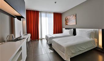 2 letti singoli, camera classic, wi-fi, televisione digitale, minibar con acqua gratuita