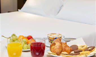 1 letto matrimoniale king size, standard, accesso al centro benessere, internet wi-fi, parcheggio