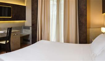 suite -1 letto king size, camere non fumatori, edificio separato, soggiorno, double sofabed, 2 televisori led da 32 pollici