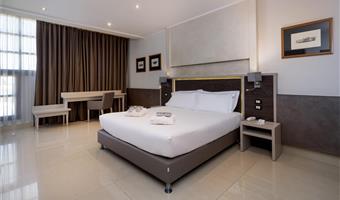 suite -1 letto queen size, camere non fumatori, divano letto, sala