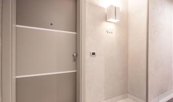 suite -1 letto queen size, camere non fumatori, edificio separato, soggiorno, divano letto, 2 televisori a schermo piatto