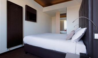 1 letto matrimoniale queen size, smart room