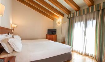 1 letto matrimoniale king size, camere non fumatori, camera comfort