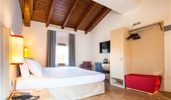 1 letto matrimoniale king size, camere non fumatori, camera comfort