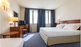 1 letto matrimoniale queen size, camere non fumatori, camera comfort, letto extra su richiesta