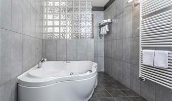 suite -1 letto king size, camere non fumatori, divano letto