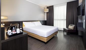 1 letto matrimoniale queen size, camera standard non fumatori, internet wireless gratuito