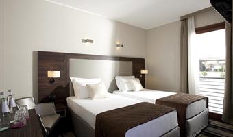 1 letto matrimoniale king size, camere non fumatori, camera superior