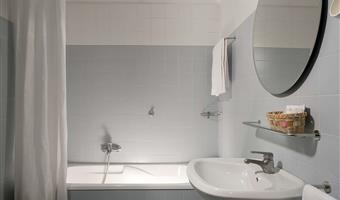 1 letto matrimoniale king size, camere non fumatori, camera per famiglie, divano letto