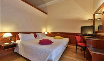 1 letto queen size e 1 divano letto, camera tripla, wi-fi ad alta velocità, cassaforte, bollitore