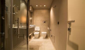 1 letto matrimoniale queen size, camera superior, vista sul mare