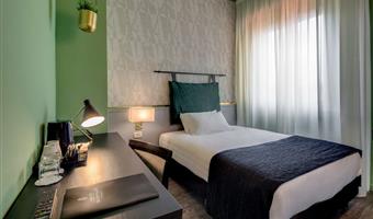 1 letto singolo, stanza petite