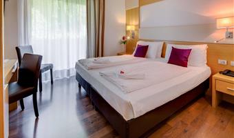 1 letto matrimoniale king size, camera stile classico