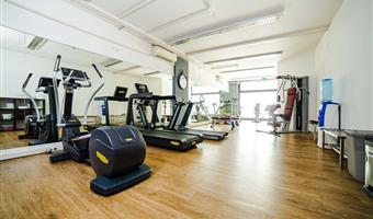 1 letto matrimoniale king size, camera stile classico