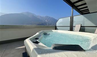 1 letto matrimoniale king size, camere non fumatori, camera executive, balcone, idromassaggio