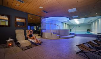 1 letto matrimoniale king size, camere non fumatori, camera executive, balcone, idromassaggio