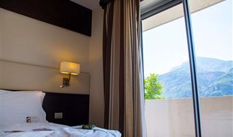 1 letto matrimoniale king size, camere non fumatori, camera executive, balcone, idromassaggio