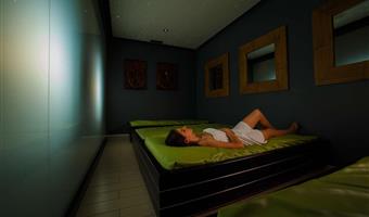 1 letto matrimoniale king size, camere non fumatori, suite junior, divano letto, balcone, idromassaggio, accappatoio e pantofole