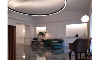 suite -1 letto king size, camere non fumatori, accappatoio e pantofole