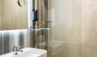 1 letto matrimoniale queen size, camere non fumatori, divano letto per uno