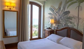 1 letto queen size e 1 letto singolo, suite junior, idromassaggio