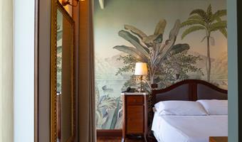 1 letto queen size e 1 letto singolo, suite junior, idromassaggio