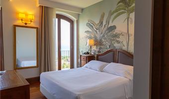 1 letto queen size e 1 letto singolo, suite junior, idromassaggio