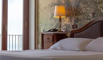 1 letto queen size e 1 letto singolo, suite junior, idromassaggio