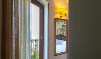 1 letto queen size e 1 letto singolo, suite junior, idromassaggio