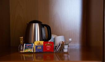 1 letto queen size e 1 letto singolo, camera standard