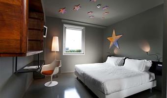 1 letto matrimoniale king size, camere non fumatori, camera superior, minibar gratuito, accappatoio e pantofole