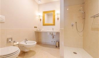 suite -1 letto king size, camere non fumatori, camera per famiglie, divano letto, idromassaggio, terrazzo spazioso, vista sul lago