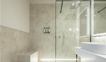 1 letto queen size e 1 letto singolo, camere non fumatori, camera superior, balcone, vista sul lago, parcheggio in garage gratuito, accesso gratuito al centro benessere