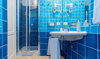 1 letto queen size e 1 letto singolo, camere non fumatori, camera comfort