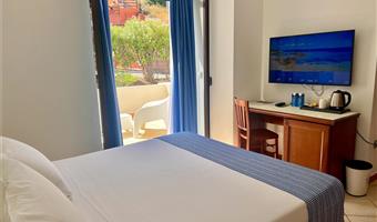 1 letto matrimoniale queen size, camere non fumatori, camera comfort, terrazza