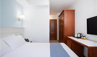 1 letto matrimoniale queen size, camere non fumatori, camera economy