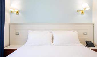 1 letto matrimoniale queen size, camere non fumatori, camera economy