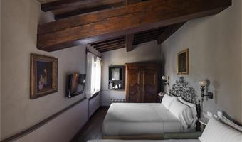 1 letto queen size e 1 letto singolo, camere non fumatori, camera stile classico
